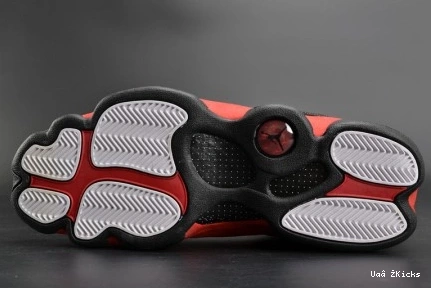 13 Retro Comfortable 873 Jordan Bred 414571-004 0810